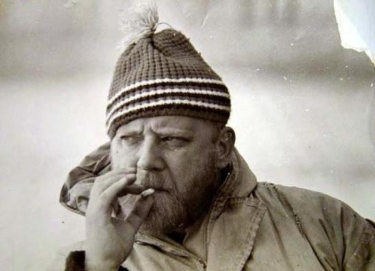 Юрию Визбору.