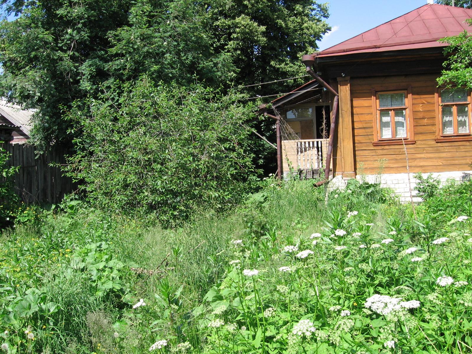 ПОД ЛИПАМИ (валик)