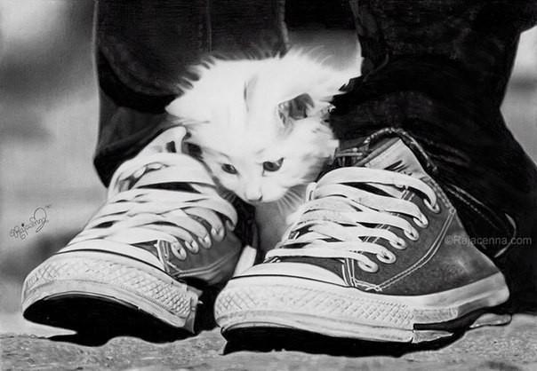 Про лилипутов И Гулливера.