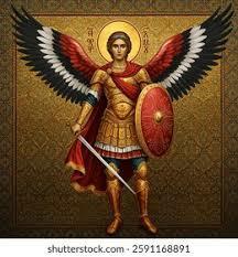КО ДНЮ ПАМЯТИ АРХАНГЕЛА МИХАИЛА – главного ангела на небесах (21. 11.)