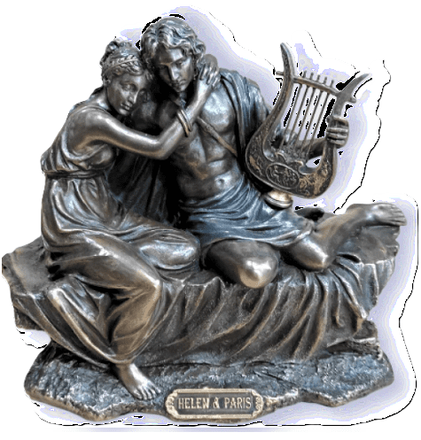 ЛЮБОВЬ В ВЕКАХ