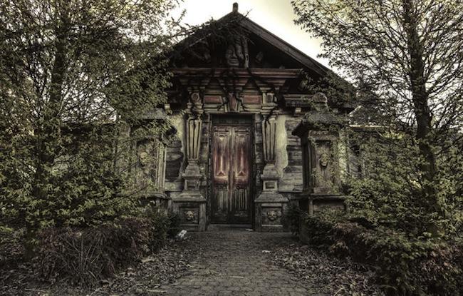 КАК И Я, ПОСТАРЕВШАЯ ЛИПА