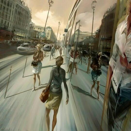 Современная жизнь