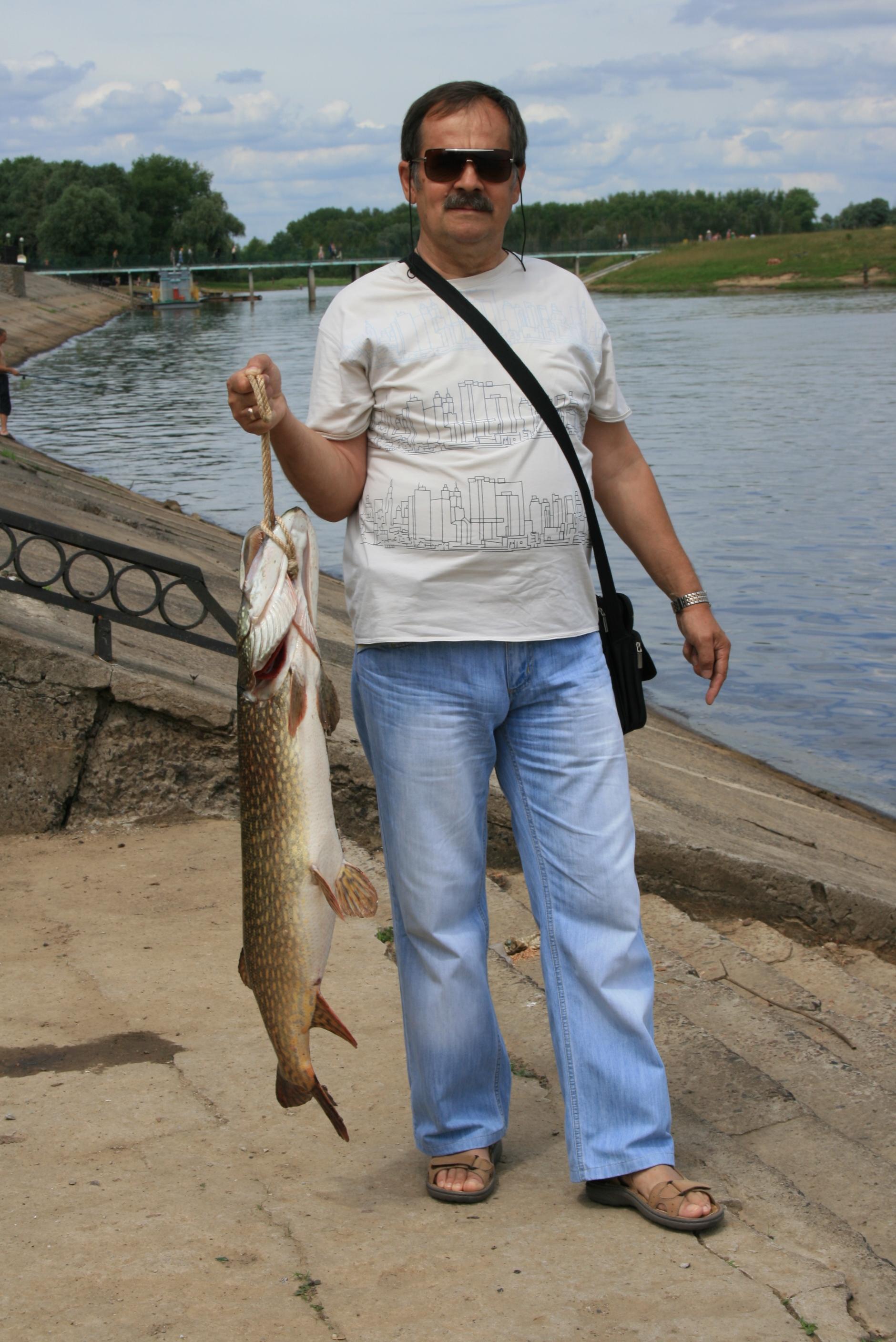 Рыбалка в Беларуси