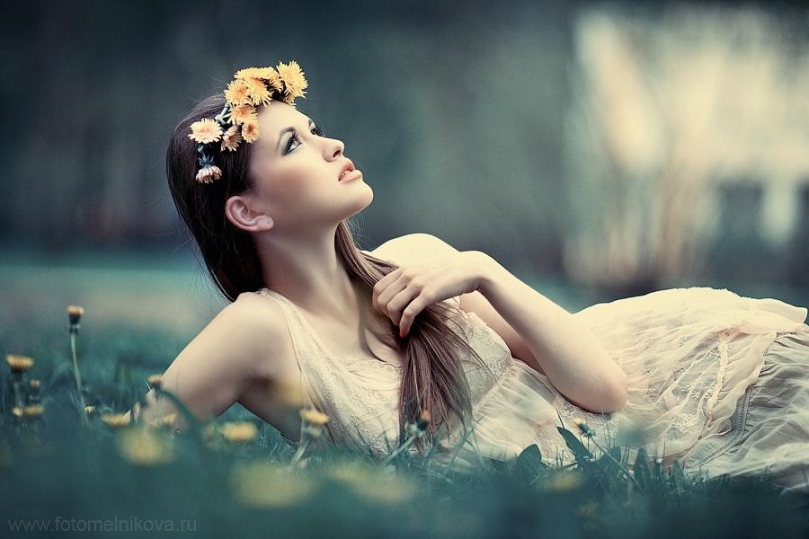 Природа женщины