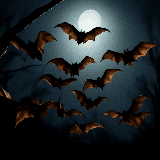 "Летучие мыши" (17.01.2026)