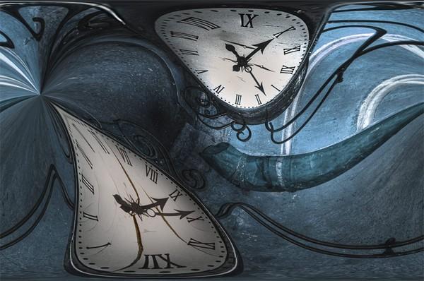 Устоялось время...