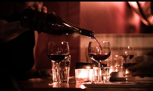 Мы пили кофе на балконе.