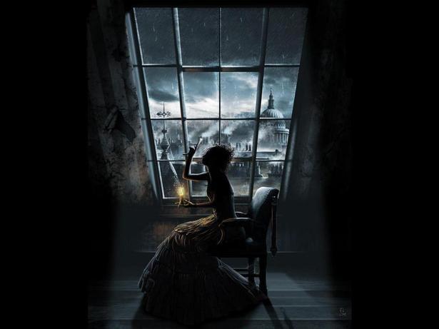 Молчаливая обитель