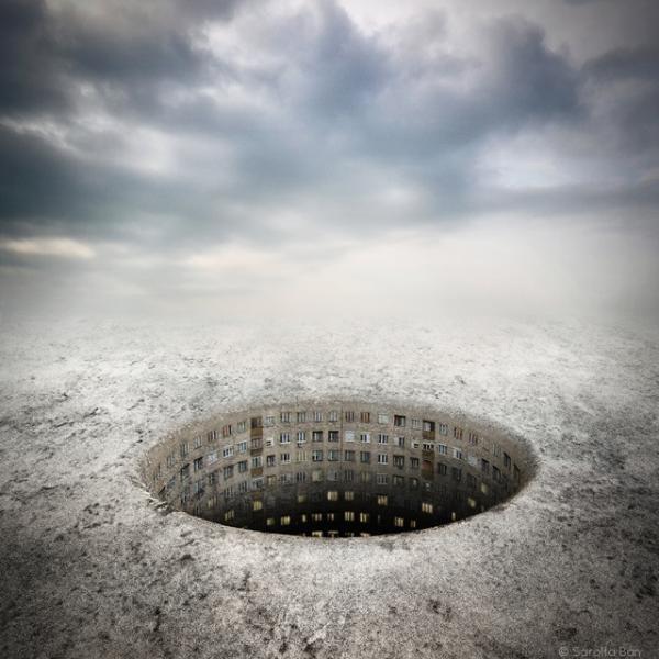 Бродяга я…