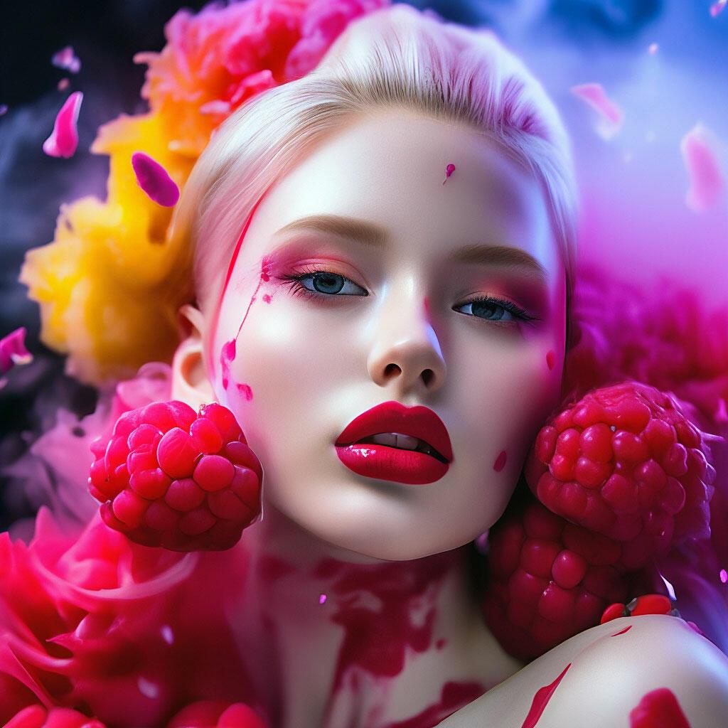 Про  чувства  и   ягодки   спелые