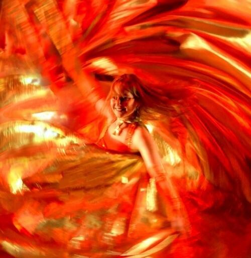 Танец (Мир гармонии звуков)