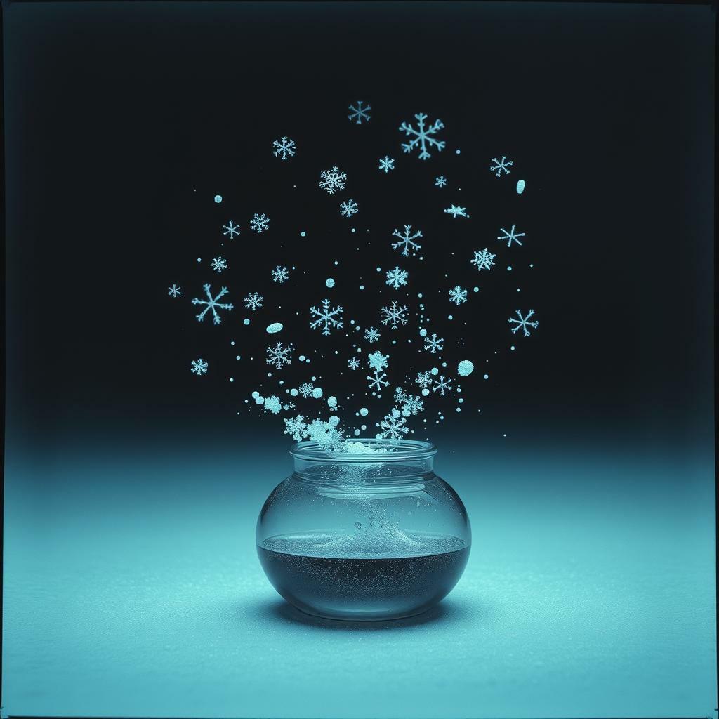 Первый снег