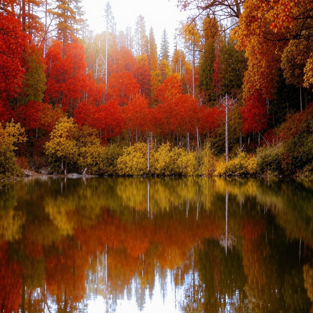 Осень и раздумья