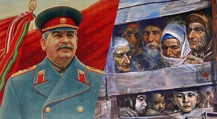 Сталин - это время штурмовое  спел Кайеркан Сергей