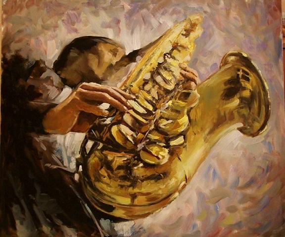 "Саксофон" (26.09.2015)