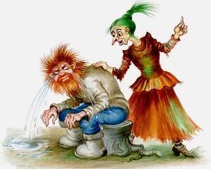 Для электричества Лешаня - катастрофа!