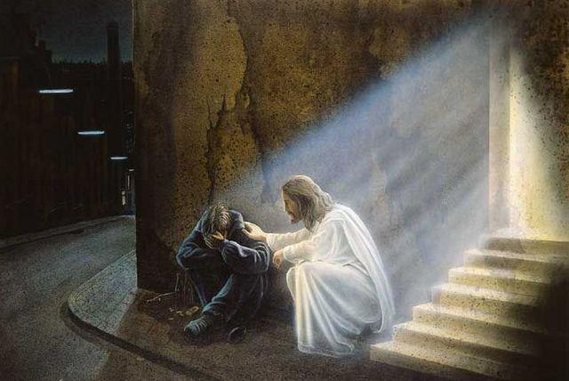 ПОЭТ И БОГ ! /притча /