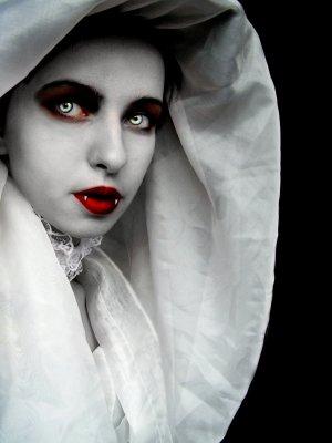 Любовь к ВАМПИРУ!