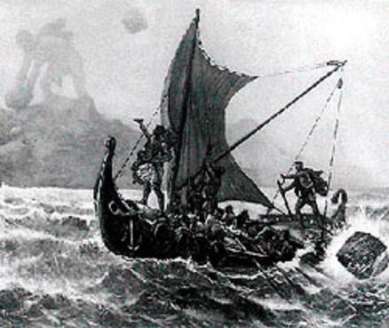 Одиссея. Предисловие