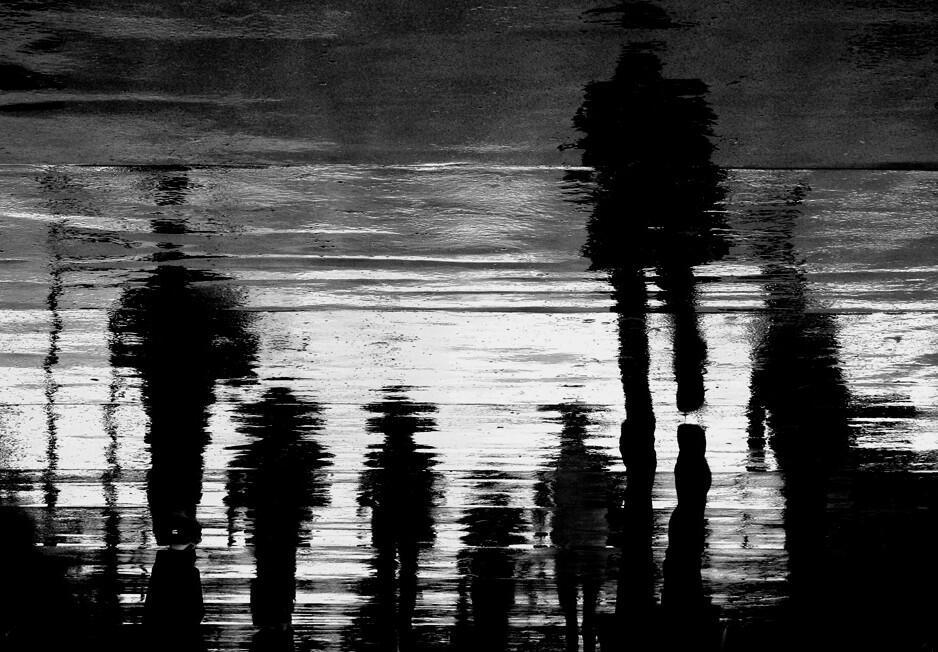 Из рваного неба