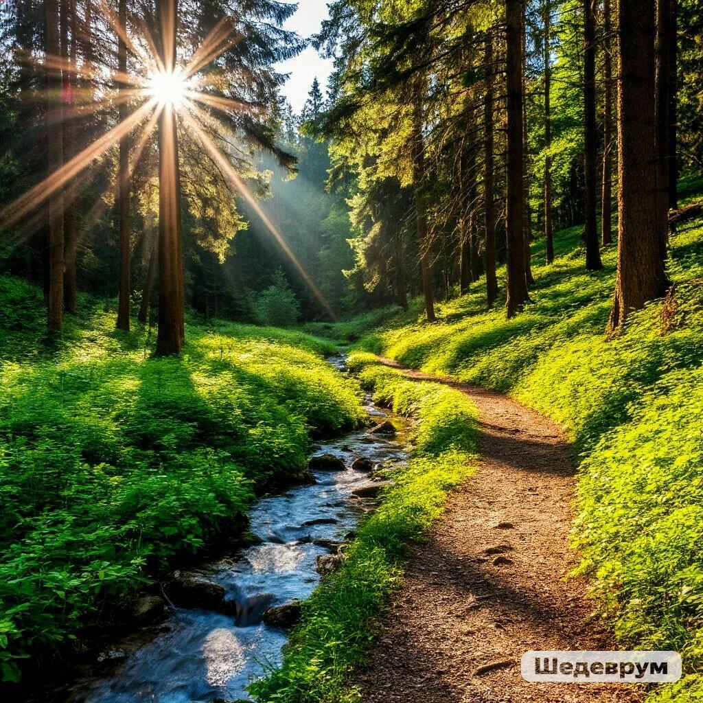 Сказка о доме