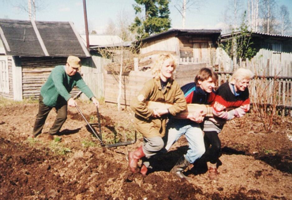 Семейный подряд