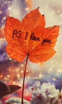 Я оСень любила...