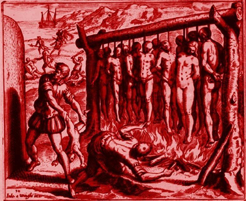 18+ Дьяволопоклонник