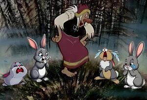 Нет в меню рагу, и нету пятен...