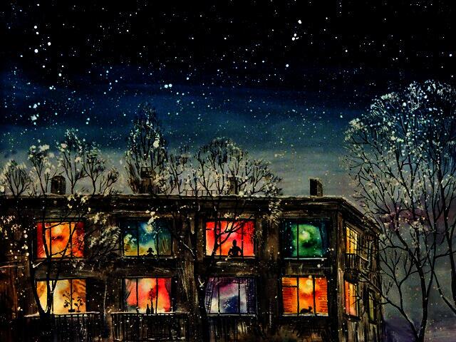 Найти пару минут тишины...