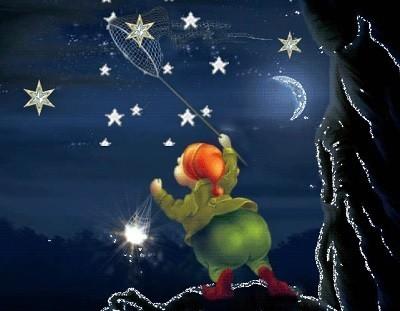 Обещанная звёздочка