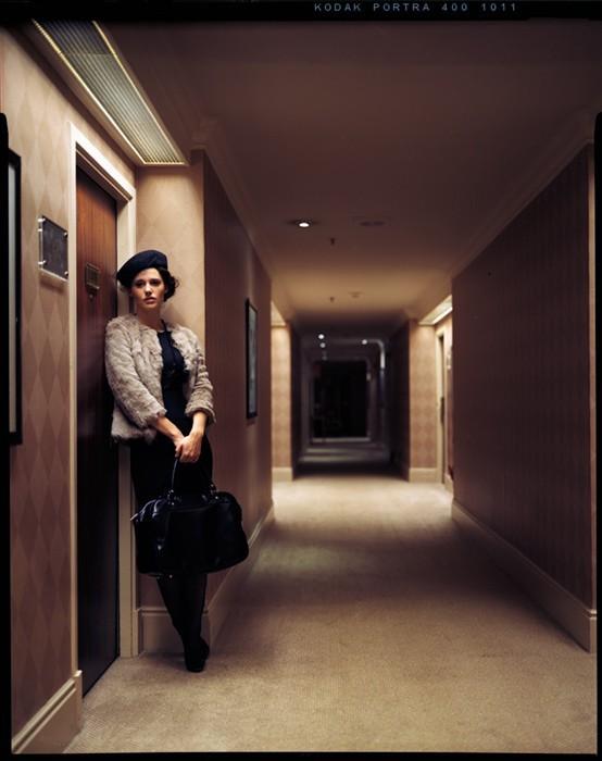 Осени робкая грусть