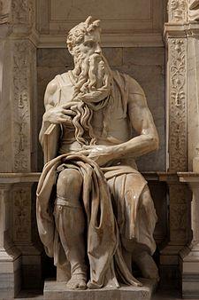 Моисей (статуя Микеланджело)