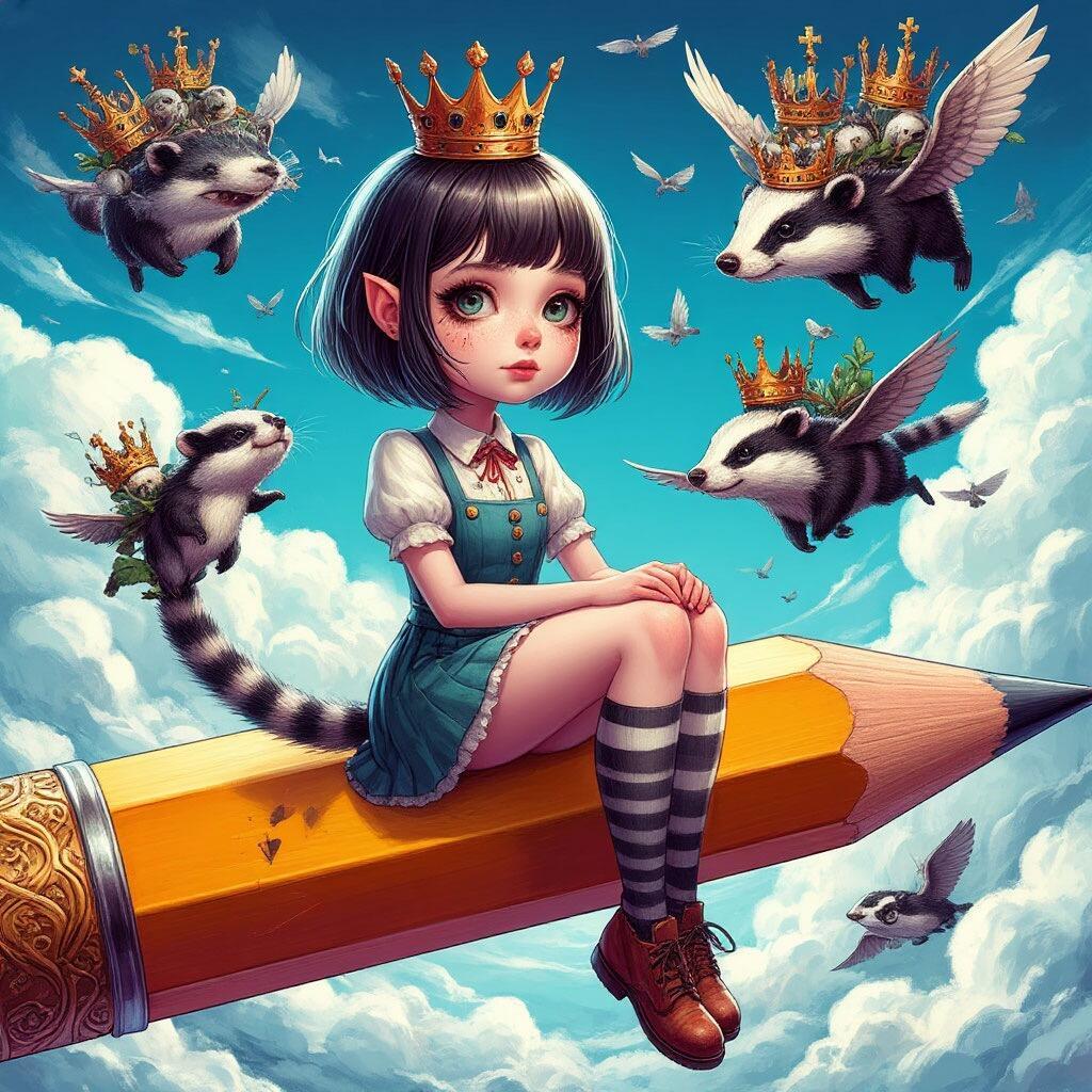 Чудо или Почему не спит... (в соавторстве с Maksanya и Юрием Яворовским)