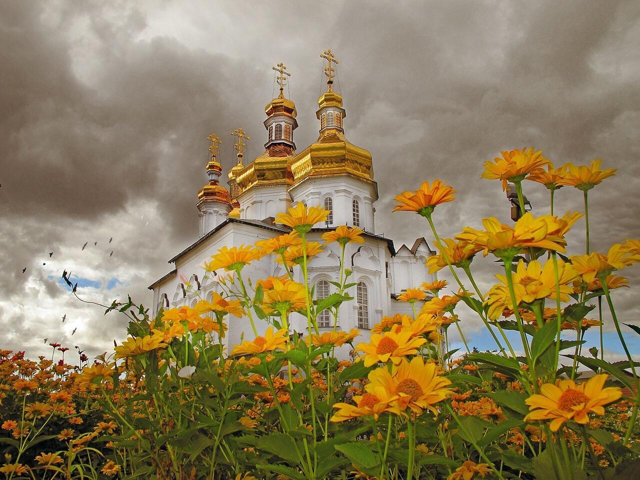 "И снова грустью я болею..." (24.06.2021)