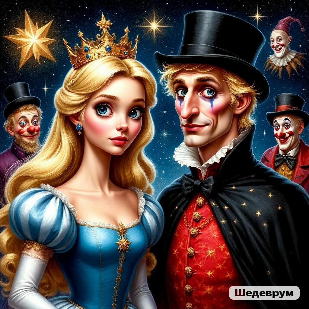 Тот , который не в счёт (принцессе)