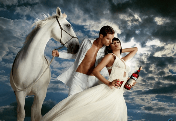 Мы ждём принца на белом коне