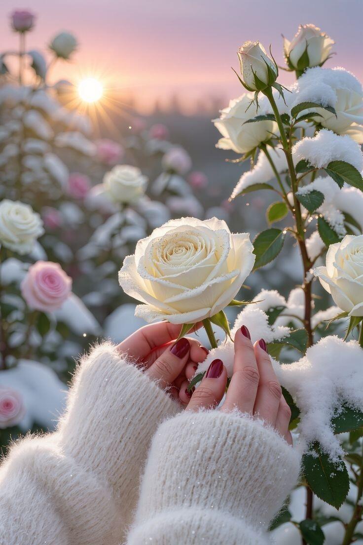 Придёт весна