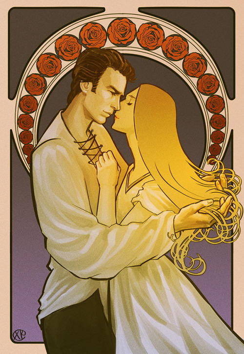 Роланд Дискейн. Начало...