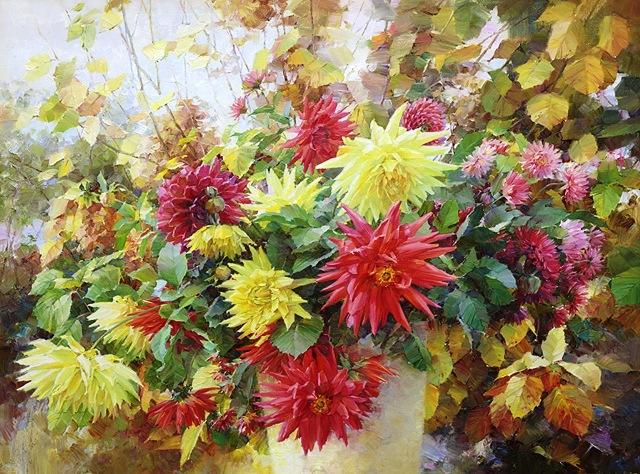 Осень-это чудо!