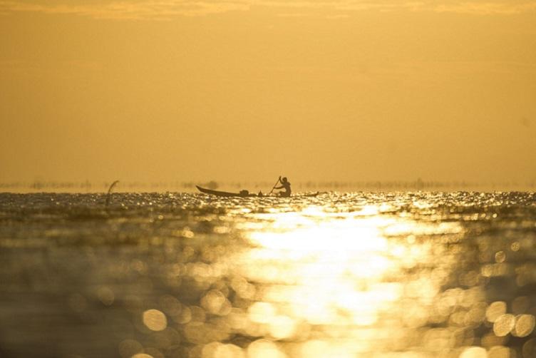 "Лодка-молитва" (10.07.2016)