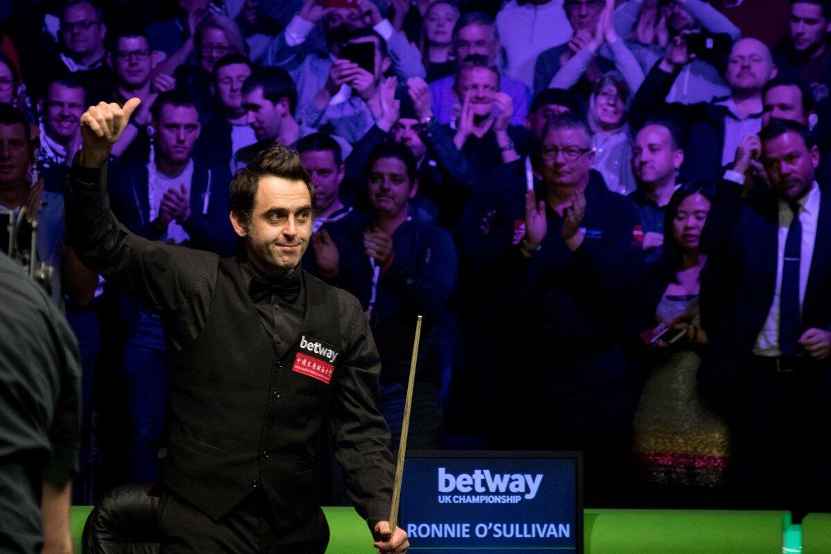 МАСТЕРС 2019. ФИНАЛ