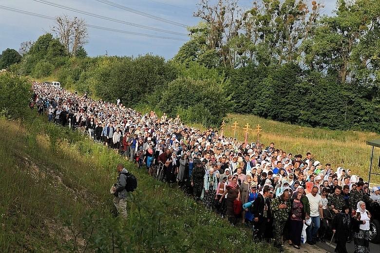 Крестный ход