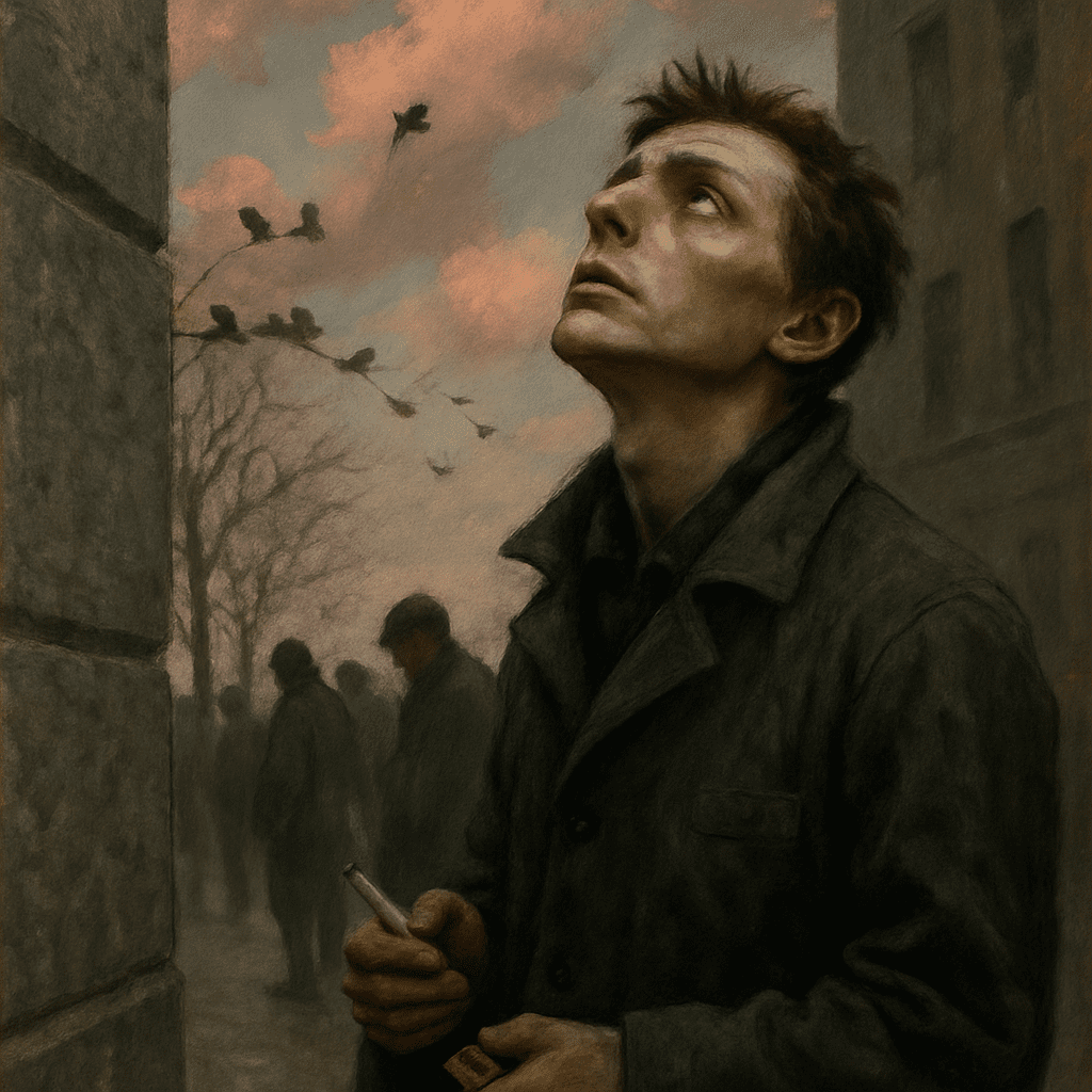 Эти серые, будние дни ...