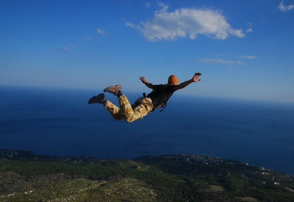 Жизнь  - как полёт, где важен каждый взмах.