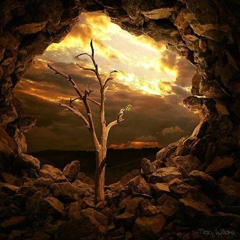 Ты был когда-то моим небом