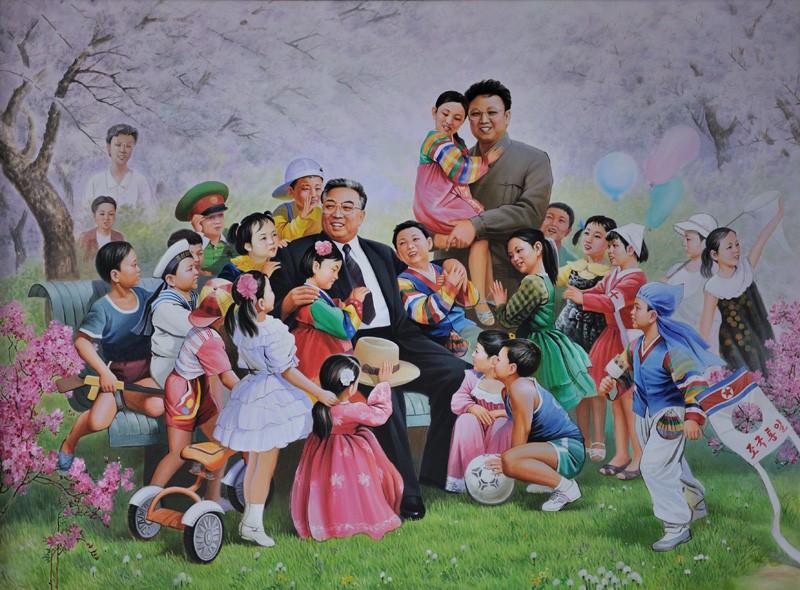 Вождь и дети