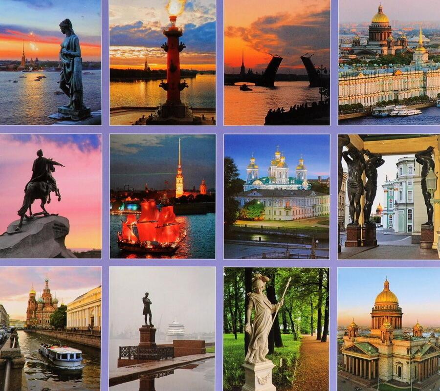 Петербург не способен наскучить