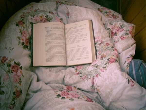 книга. кофе. тёплый плед.